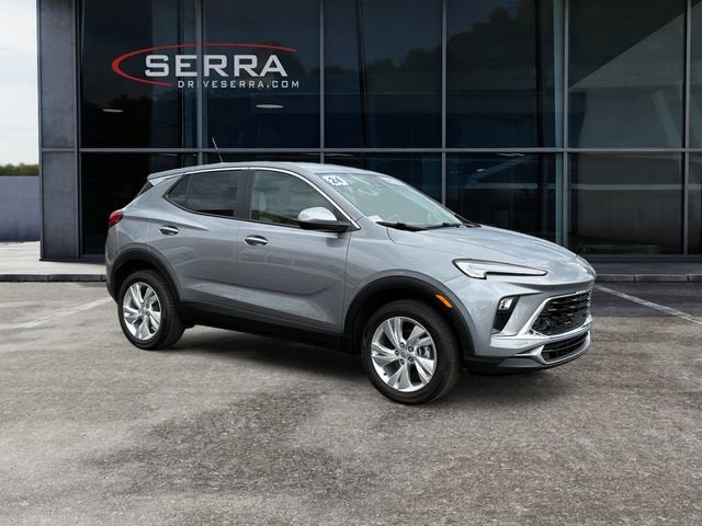 2024 Buick Encore GX Preferred