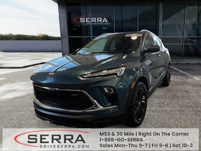 2025 Buick Encore GX Sport Touring