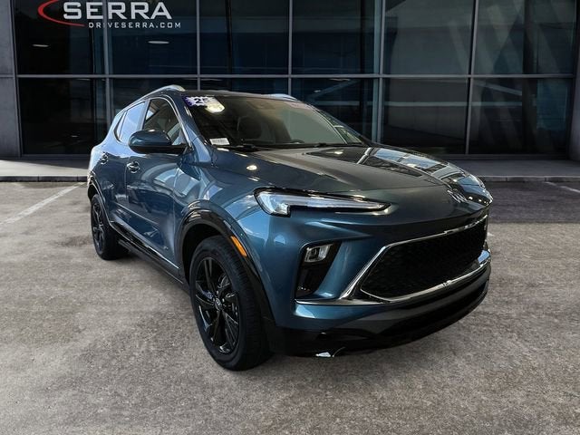 2025 Buick Encore GX Sport Touring