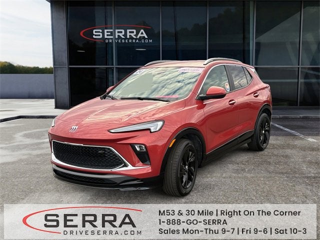 2024 Buick Encore GX Sport Touring