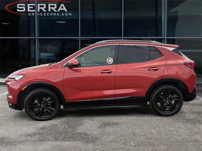 2024 Buick Encore GX Sport Touring