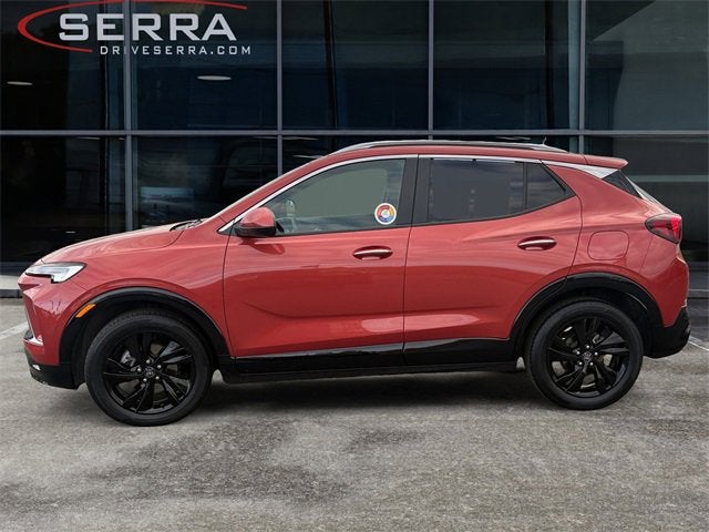 2024 Buick Encore GX Sport Touring