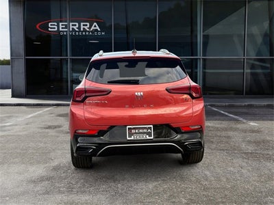 2024 Buick Encore GX Sport Touring