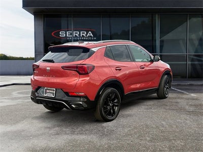 2024 Buick Encore GX Sport Touring