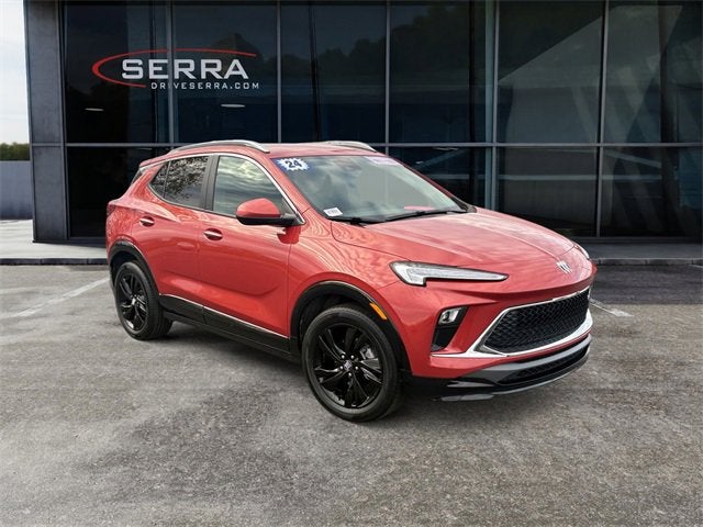 2024 Buick Encore GX Sport Touring