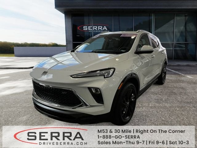 2025 Buick Encore GX Sport Touring