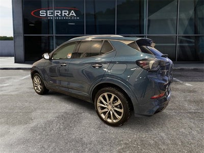 2024 Buick Encore GX Avenir