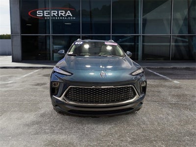 2024 Buick Encore GX Avenir