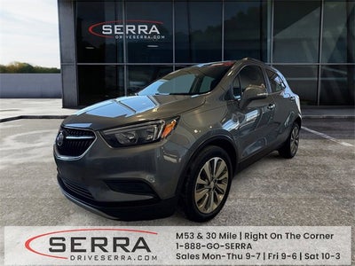 2019 Buick Encore Preferred