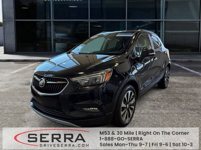 2018 Buick Encore Preferred II