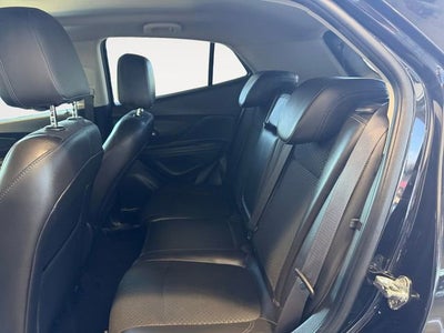 2018 Buick Encore Preferred II