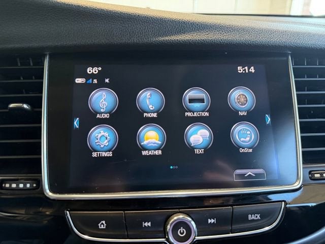 2018 Buick Encore Preferred II