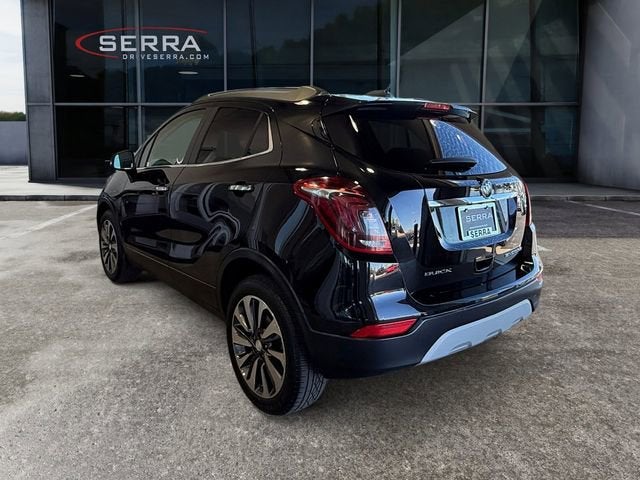 2018 Buick Encore Preferred II