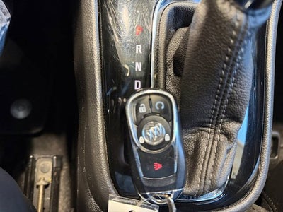 2018 Buick Encore Preferred II