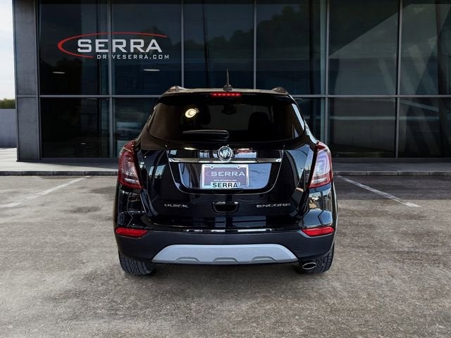 2018 Buick Encore Preferred II