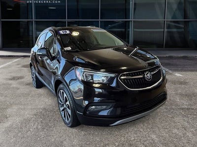 2018 Buick Encore Preferred II