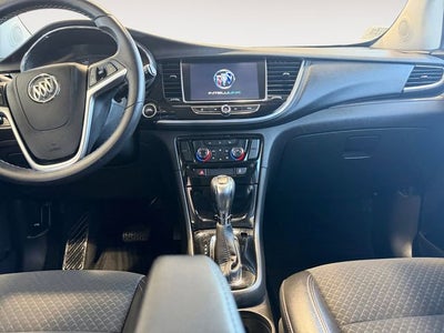 2018 Buick Encore Preferred II
