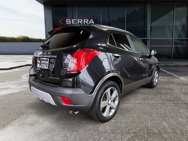 2013 Buick Encore Premium
