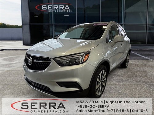 2022 Buick Encore Preferred