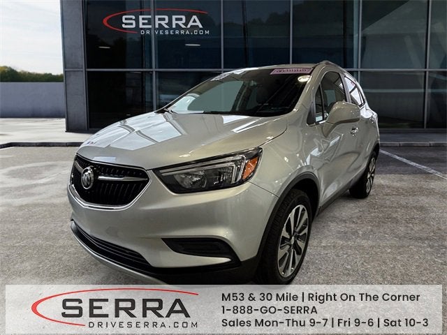 2022 Buick Encore Preferred