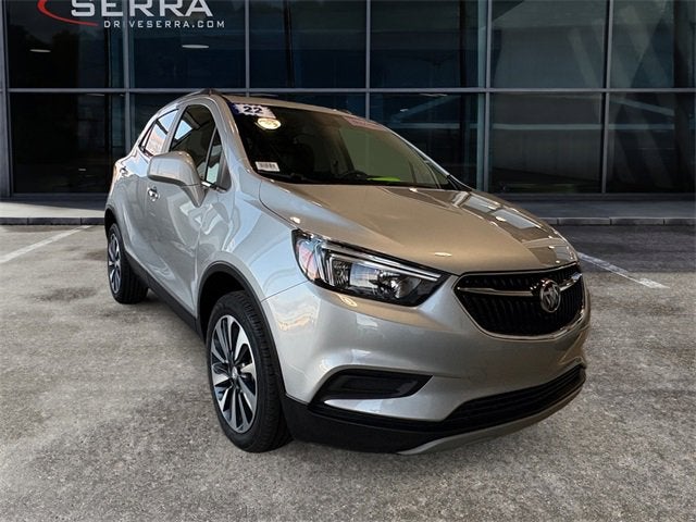 2022 Buick Encore Preferred