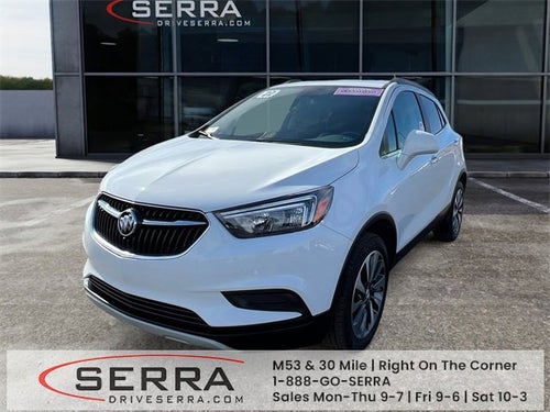 2022 Buick Encore Preferred
