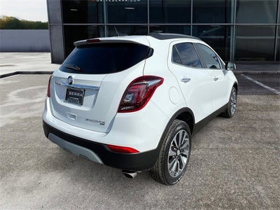 2022 Buick Encore Preferred
