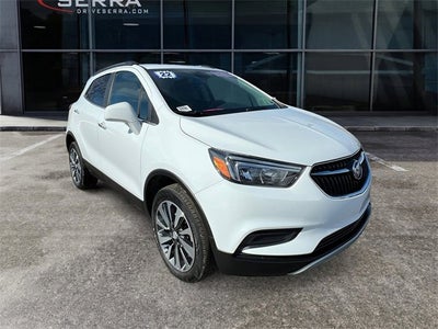 2022 Buick Encore Preferred