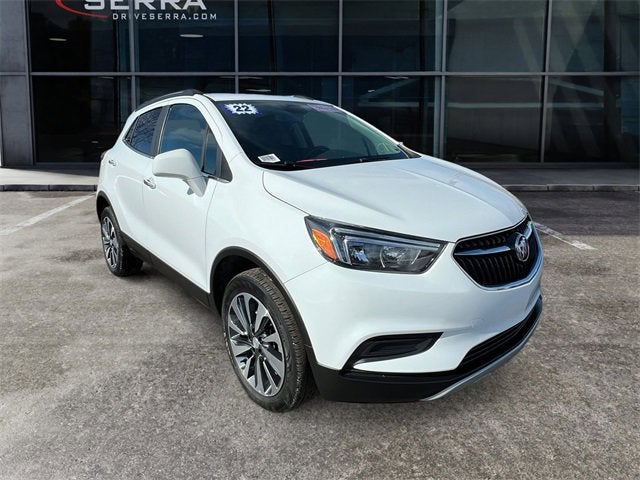 2022 Buick Encore Preferred