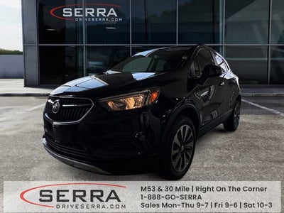 2022 Buick Encore Preferred
