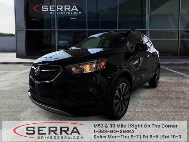 2022 Buick Encore Preferred