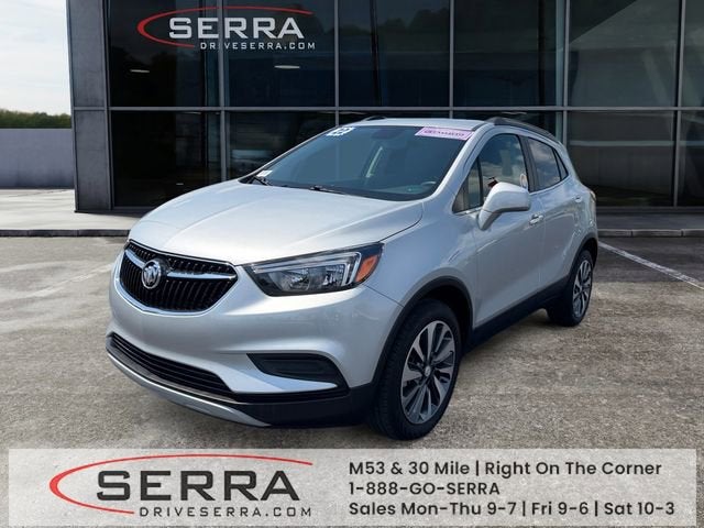 2022 Buick Encore Preferred