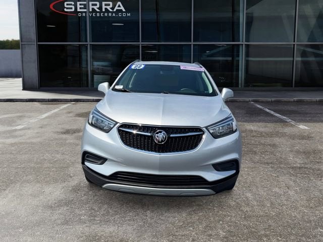 2022 Buick Encore Preferred