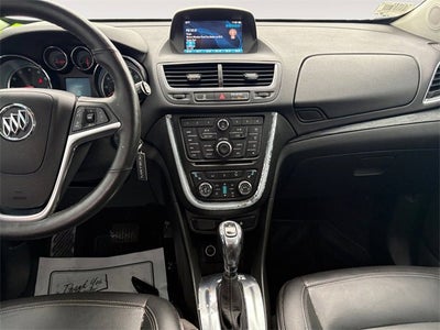 2014 Buick Encore Leather