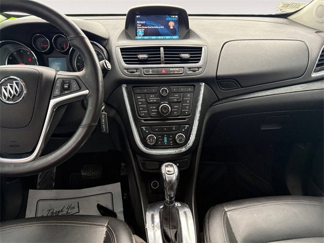 2014 Buick Encore Leather