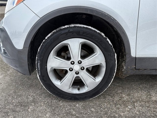 2014 Buick Encore Leather