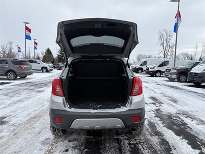 2014 Buick Encore Leather