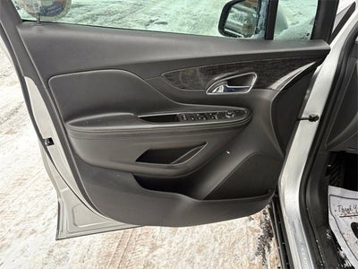 2014 Buick Encore Leather