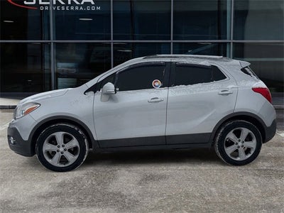 2014 Buick Encore Leather