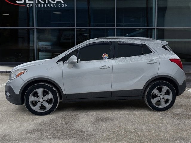 2014 Buick Encore Leather