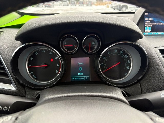 2014 Buick Encore Leather