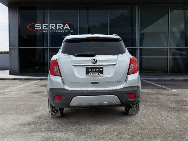 2014 Buick Encore Leather