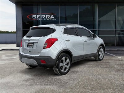 2014 Buick Encore Leather