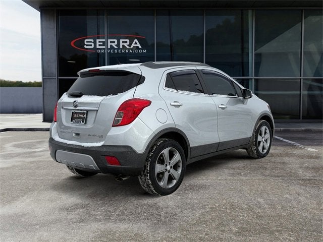 2014 Buick Encore Leather