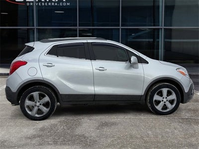 2014 Buick Encore Leather