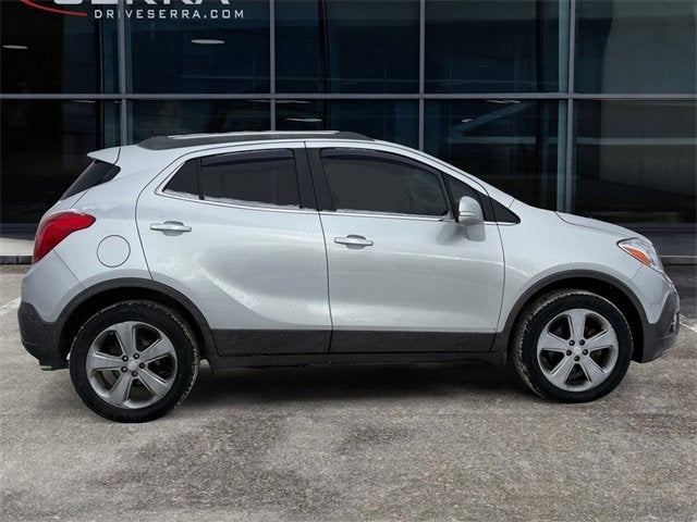 2014 Buick Encore Leather