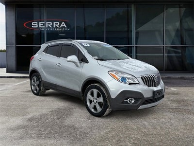 2014 Buick Encore Leather