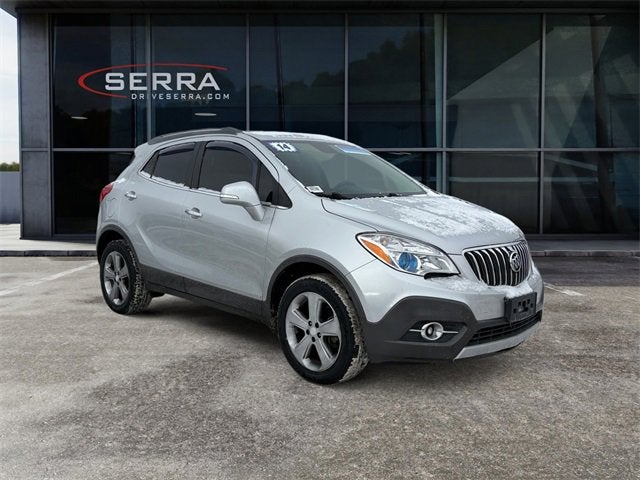 2014 Buick Encore Leather