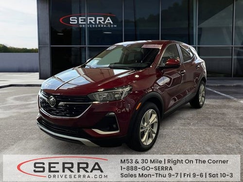 2023 Buick Encore GX Preferred
