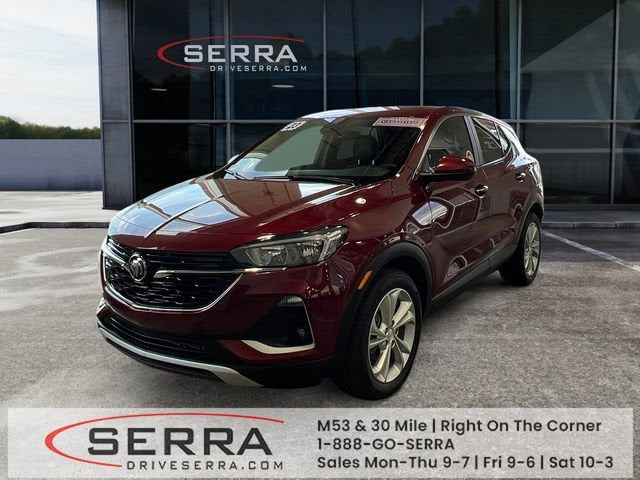 2023 Buick Encore GX Preferred